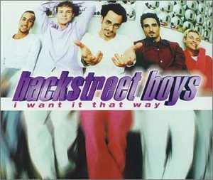 Backstreet Boys - I want it that way